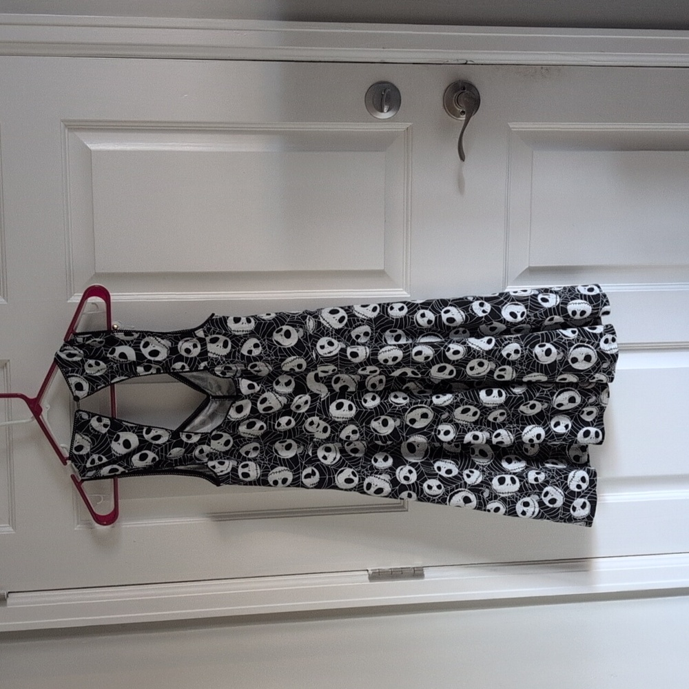 Nightmare Before Christmas Dress - Picture 2 of 2